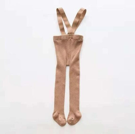 Leggings Talle Alto con Tirantes Cottie - Image 5