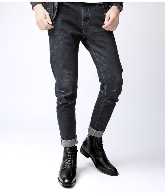 Zapatos Ejecutivos Altos para Hombre