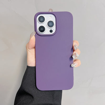 Funda Protectora Mate Tacto Suave - Colores Sólidos - Image 8