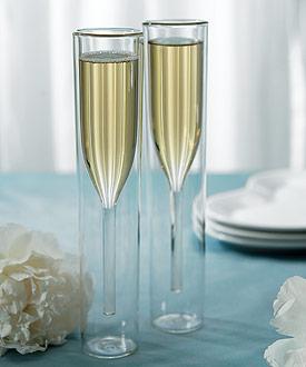 Copa de Champagne Elegante