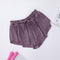 Pantalones deportivos con cordón ajustable