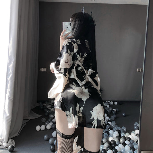 Kimono Japonés para Cosplay y Eventos
