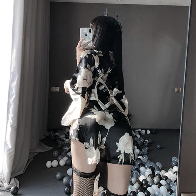 Kimono Japonés para Cosplay y Eventos