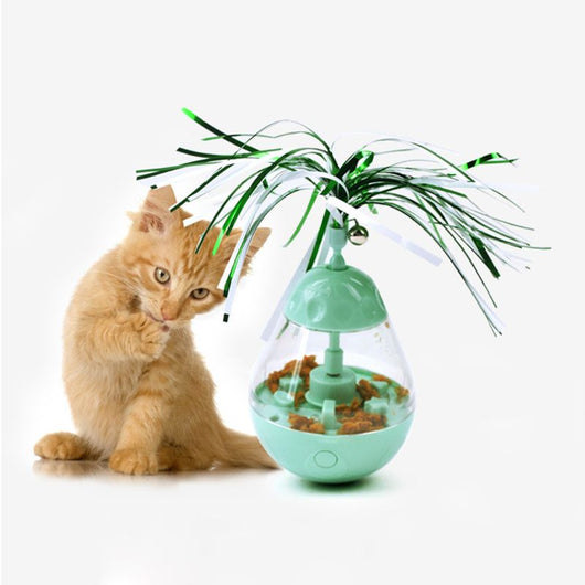Juguete Interactivo para Gatos con Luz LED - Image 9