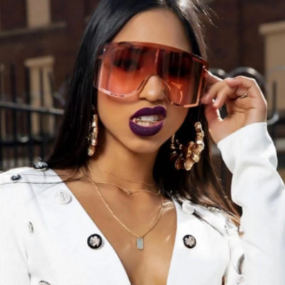 Gafas de Sol Cuadradas Polarizadas para Mujer
