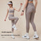 Pantalones Yoga Cintura Alta Levantacaderas con Efecto Reductor