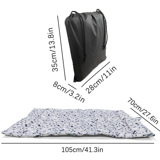 Cama Impermeable para Perros con Tejido Resistente y Fácil Limpieza - Image 12