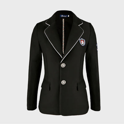 Chaqueta de Competencia Ecuestre Premium para Jinetes Profesionales - Image 7
