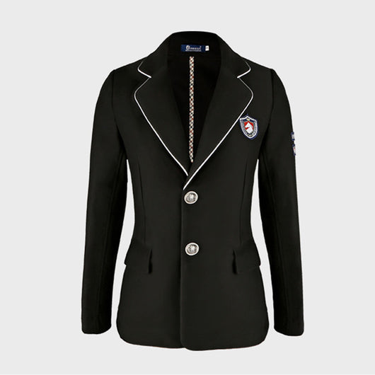 Chaqueta de Competencia Ecuestre Premium para Jinetes Profesionales - Image 7