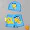 Azul Cielo Talla L