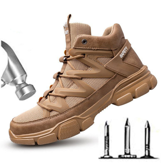 Botas de Seguridad Profesionales Caña Alta - Image 8