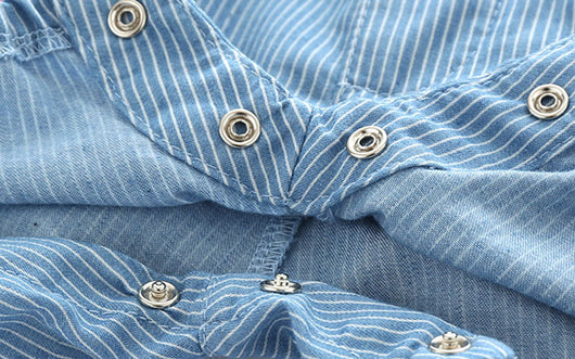 Traje Formal Niño Estampado Ballena con Tirantes y Pajarita - Image 6