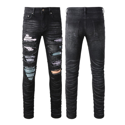 Jeans de Moda High Street para Hombre - Image 5