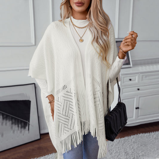 Suéter Holgado Casual para Otoño e Invierno