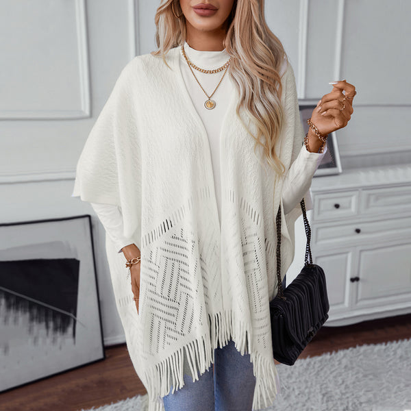 Suéter Holgado Casual para Otoño e Invierno