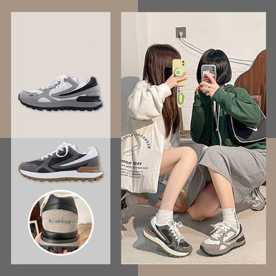 Tenis Deportivos Retro Casual para Estudiantes - Estilo Trendy - Image 2