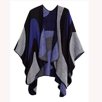 Chal Clásico de Moda Urbana Europea y Americana - Image 15