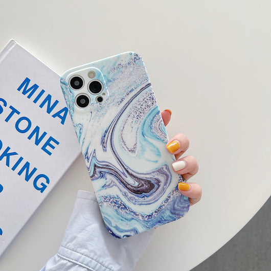 Funda Mármol para Celular - Diseño Elegante en Silicona - Image 6