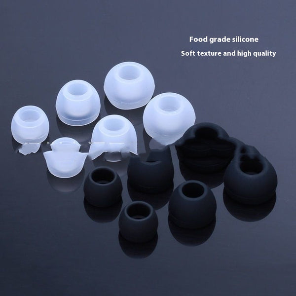 Fundas Protectoras de Silicona para Auriculares Intrauriculares