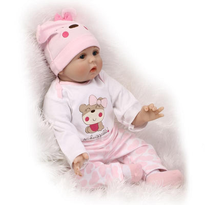 Muñeco Bebé Interactivo para Simulación