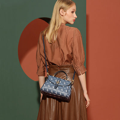 Bolsa de Hombro Estampada - Image 2
