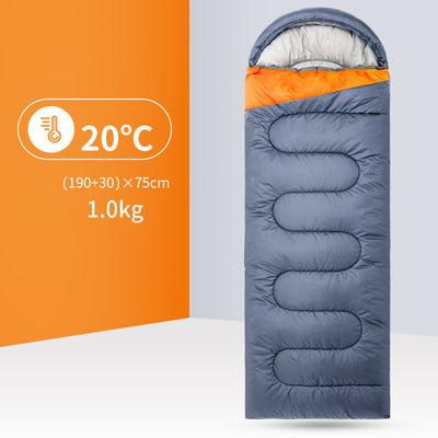 Bolsa de Dormir Térmica Portátil para Camping y Aventuras - Image 4