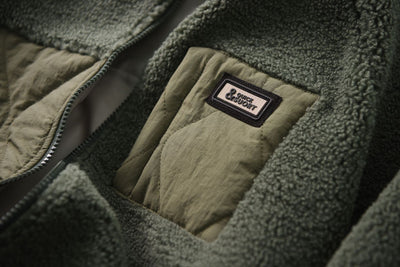 Chaqueta Polar Gruesa con Cierre - Abrigo Casual de Forro Polar - Image 11