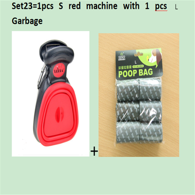 Recogedor de Heces para Perros Plegable con Bolsas Biodegradables - Image 25