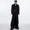 Abrigo Largo Elegante para Hombre - Diseño Over the Knee