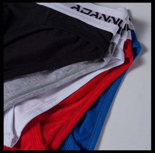 Pantaletas de Cintura Baja con Diseño Hueco Frontal y Trasero en Algodón - Image 22