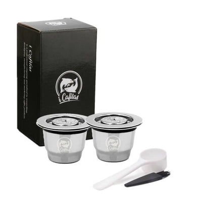 Cápsula de Café con Orificio Cuadrado - Image 23