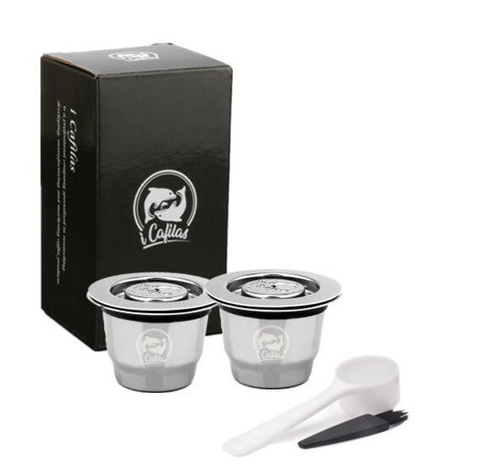 Cápsula de Café con Orificio Cuadrado - Image 23