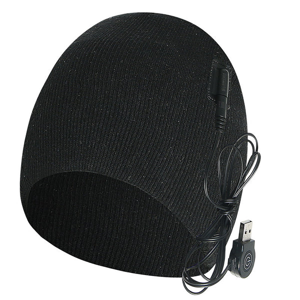 Gorro Térmico Calefaccionado