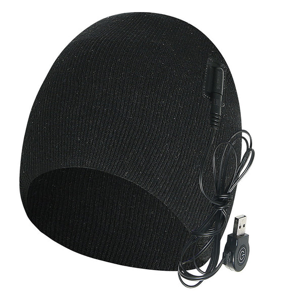 Gorro Térmico Calefaccionado