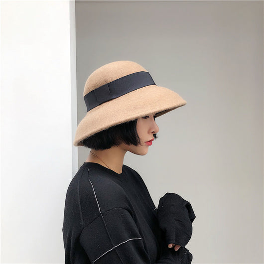 Gorro Pescador de Lana - Sombrero Versátil de Cuenca - Image 2