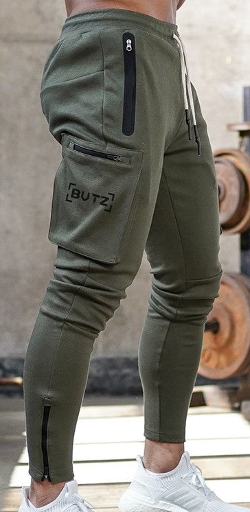 Pantalones de Fitness Camuflaje Brother Sports para Hombre - Image 24