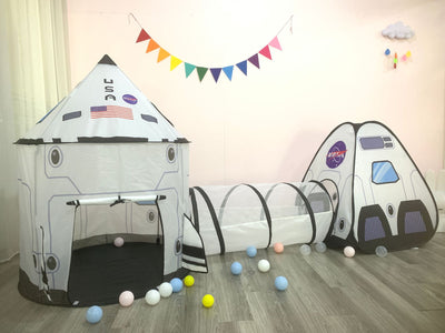 Carpa Infantil Plegable - Casa de Juegos para Interior - Image 6