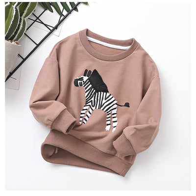 Blusa de Manga Larga para Bebé con Cuello Redondo - Image 15