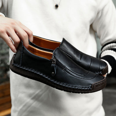 Zapatos Casuales de Cuero para Hombre - Image 12