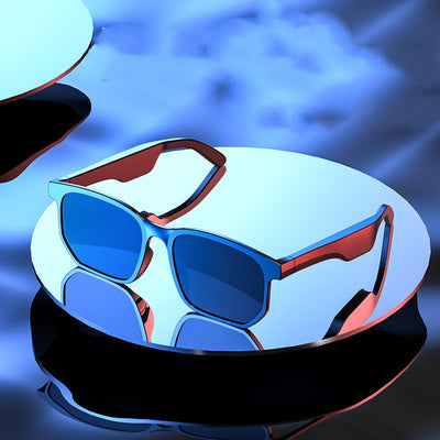 Gafas Deportivas Inteligentes Bluetooth con Protección Anti-luz Azul e Impermeables - Image 7