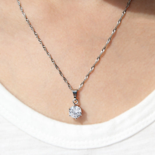 Joyería de Diamantes Europeos y Americanos para Mujer - Image 2