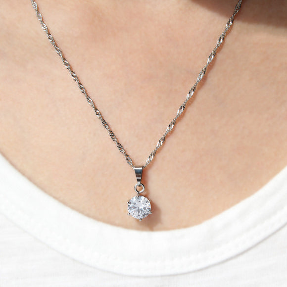 Joyería de Diamantes Europeos y Americanos para Mujer