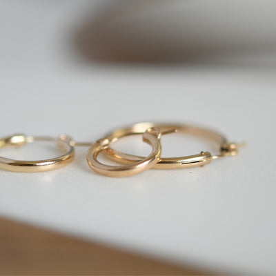 Aretes de Temperamento Eterno - Image 5