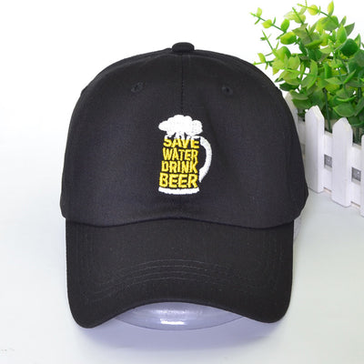 Gorra de Béisbol con Bordado de Letras para Primavera y Verano - Image 6