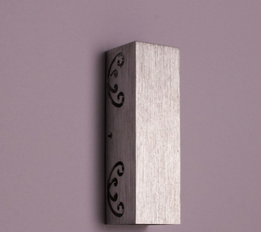 Lámpara de Pared LED Mariposa Decorativa - Aluminio para Dormitorio y Pasillo