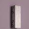 Lámpara de Pared LED Mariposa Decorativa - Aluminio para Dormitorio y Pasillo