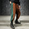 Pantalones Casuales Plus Size de Terciopelo Grueso para Hombre
