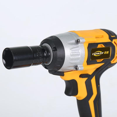 Llave Inglesa Eléctrica Recargable Multifunción - Image 2