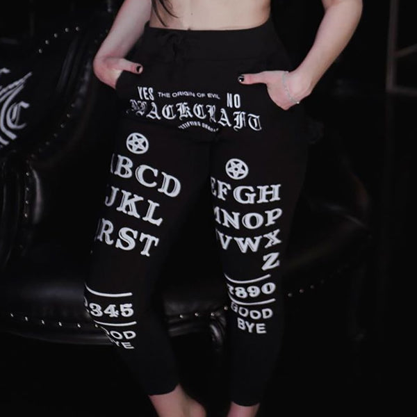 Pantalón Negro Ajustado Premium