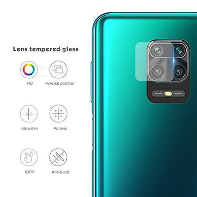 Protector de Lente de Cristal Templado para Cámara Note 9 Pro Max - Image 3